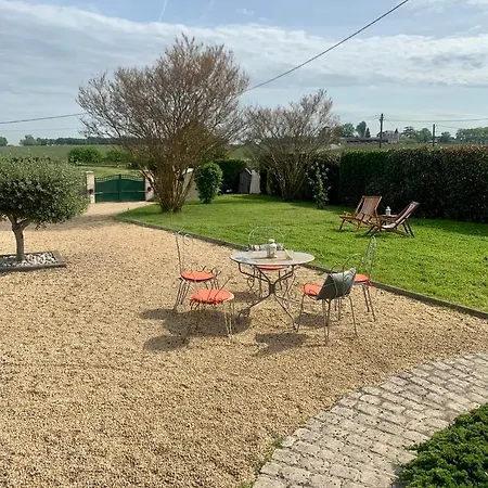 Jolie Privée Dans Maison De 1830 * Sauternes