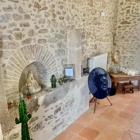 Privatunterkunft Jolie Privee Dans Maison De 1830 *