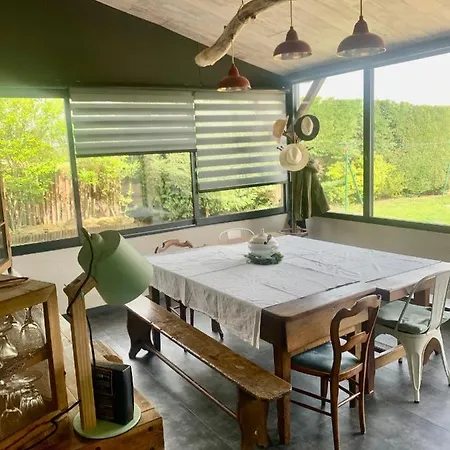 Jolie Privee Dans Maison De 1830 Sauternes