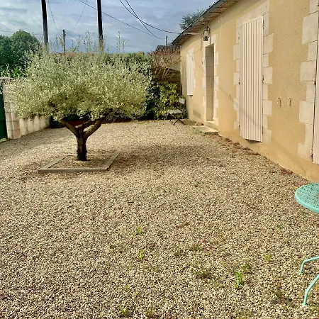 Jolie Privee Dans Maison De 1830 * Sauternes