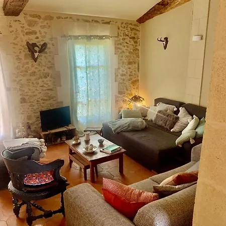 Privatunterkunft Jolie Privee Dans Maison De 1830