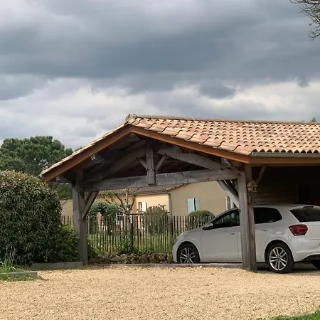 Jolie Privee Dans Maison De 1830 * Sauternes