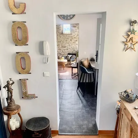 Jolie Privée Dans Maison De 1830 Alloggio in famiglia Sauternes