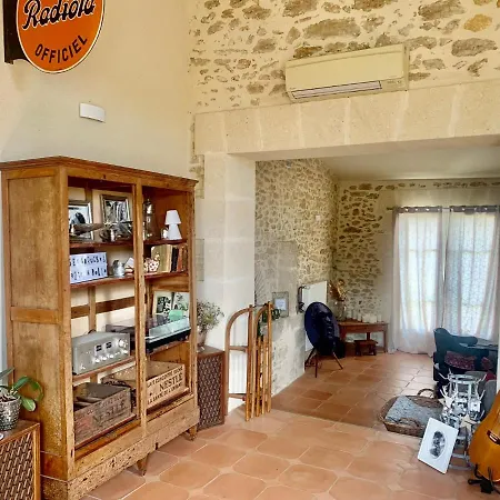 Jolie Privée Dans Maison De 1830 * Sauternes